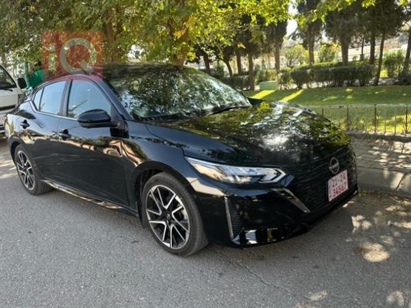 Nissan Sentra 2025 for sale in Iraq - Sulaymaniyah